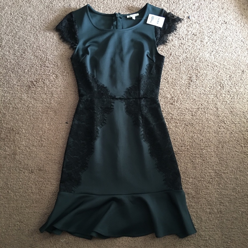 Charolette russe dress! ‼️SALE‼️